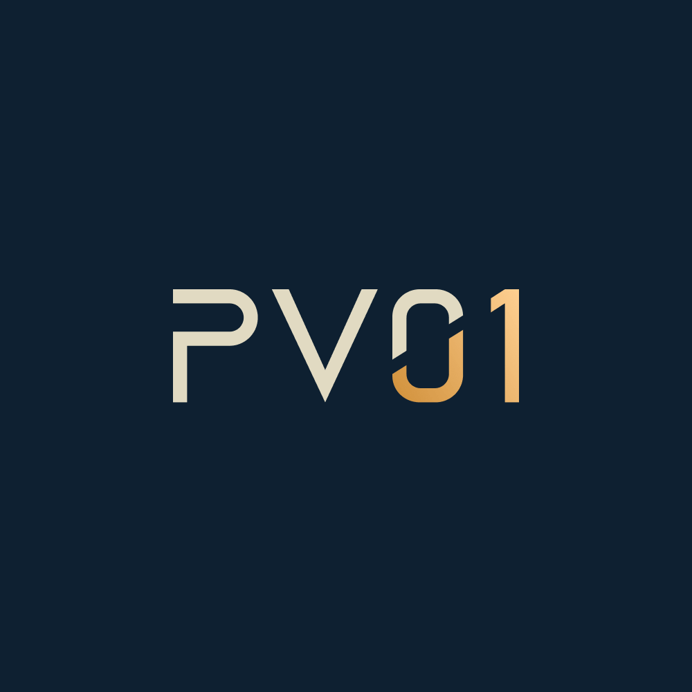 PV01 Logo